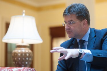 Фото 3 — Мы не хотим быть тем штыком, которым Евросоюз будет бить Путина — Мирослав Лайчак