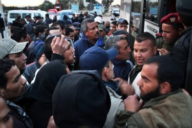 Фото 35 — В Ливии началась гражданская война