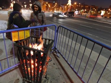 Фото 24 — Аномальные морозы в Европе продержатся до конца февраля — метеорологи