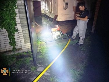 Фото 6 — В Бердянске во время сильнейшего ливня током убило двух мужчин (ДОПОЛНЕНО, ФОТО)
