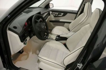 Фото 4 — Cамый быстрый в мире внедорожник - новый Brabus GLK