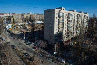 Фото 5 — Вместо типографии на Печерске появится жилищный комплекс