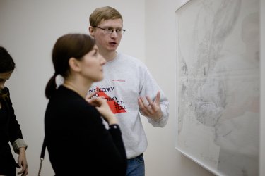 Фото 34 — В PinchukArtCentrе художники прогнозируют будущее с помощью высоких технологий (фото)