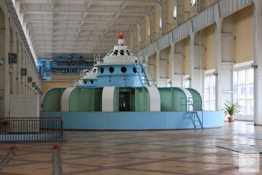 Фото 11 — Альтернативная энергетика Украины: солнце, ветер и вода (фоторепортаж)