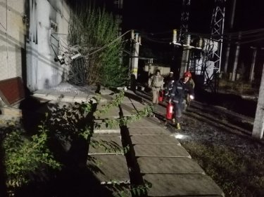 Фото 2 — В Одессе на нефтеперерабатывающем заводе прогремел взрыв (ФОТО, ВИДЕО)