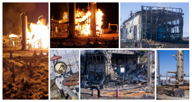 Фото 2 — Рекордне збільшення видобутку газу на 13% в умовах війни. Критичні фактори успіху команди ГПУ "Шебелинкагазвидобування"