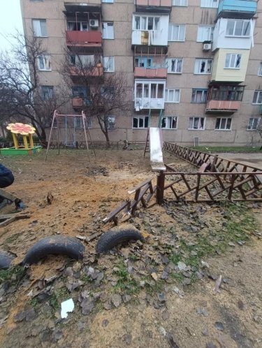 Фото 5 — Оккупанты обстреляли Курахово в Донецкой области, есть жертвы