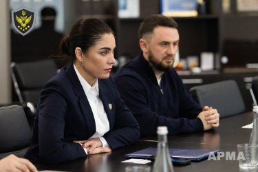 Фото 7 — Защита прав работников: АРМА и Национальная служба посредничества и примирения подписали меморандум о сотрудничестве