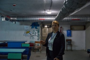 Відкрили перше укриття, на яке збирали через UNITED24