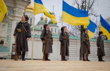 Фото 5 — Не круто: о фильме Алексея Шапарева "Круты 1918"