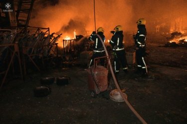 обстрел тернопольской области, атаки на тернопольскую область