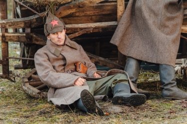 Фото 6 — Ножи наголо: о фильме Тараса Ткаченко "Черный ворон"