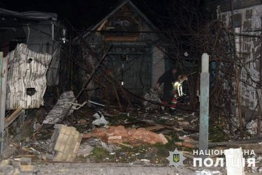 Фото 2 — Россия нанесла ракетный удар по Краматорску: пострадал один ребенок