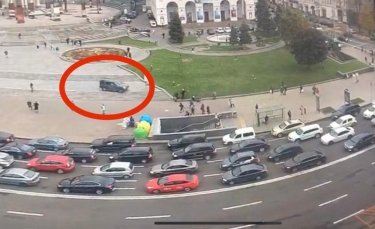 Фото 2 — Водителя джипа, сбившего насмерть двух женщин на Майдане, будут судить