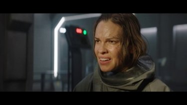 Фото 7 — Механическое воспитание материнского чувства: о фильме "Дитя робота"