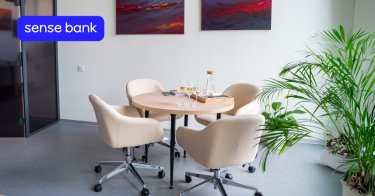 Фото 5 — Sense Bank відкрив нове відділення Sense Business у Львові