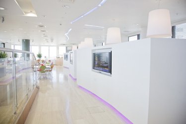 Фото 31 — А как у них: Офис PricewaterhouseCoopers в Москве