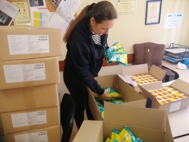 Фото 3 — Світ без хвороб та голоду — як «Байєр» допомагає українцям та Україні