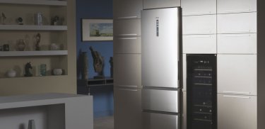 Фото 4 — Холодильники Haier: унікальні стиль та технології для вашої кухні