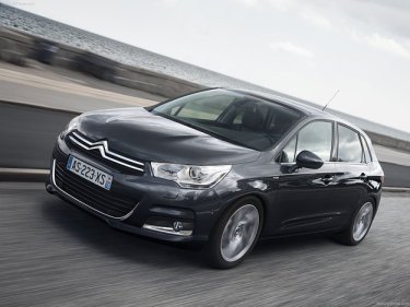 Фото 5 — Citroen C4: Из Франции на Французский бульвар