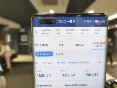 Фото 3 — В Киеве запустили 5G-лабораторию возле телевышки: все подробности и фото