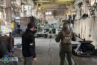 Фото 2 — В Днепре арестован директор завода, поставлявшего подсанкционную арматуру для обустройства военных баз РФ