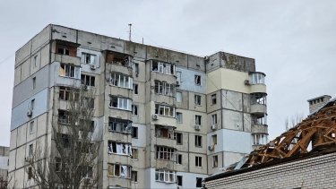 Фото 7 — Армия РФ ударила ракетами по Херсону и обстреляла Купянск из "Урагана": какая ситуация в регионах
