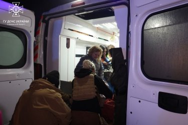 Фото 7 — Оккупанты ударили по жилой инфраструктуре в центре Харькова