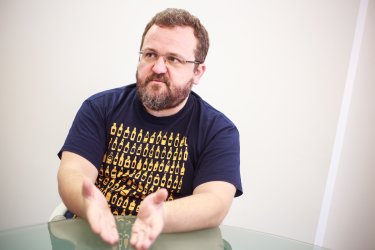 Фото 2 — Мы хотим, чтобы ИИ выполнял ту работу, для которой человек слишком умен — Дмитрий Шоломко