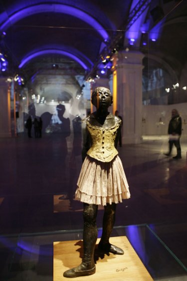 Фото 2 — Афиша выходных: VIP-гости на Большом скульптурном салоне в «Мистецьком Арсенале» (ФОТО)