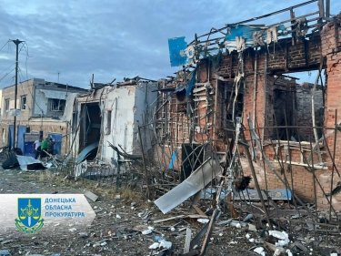 Фото 7 — Ракетный удар по Краматорску: 4 погибших и 47 раненых, среди них – дети.