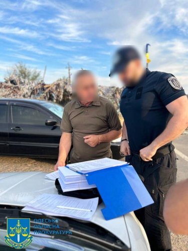 Фото 11 — В нацпарку "Куяльницький" навесні вирубили дерев на 80 мільйонів: підозру отримав директор лісгоспу (ФОТО)