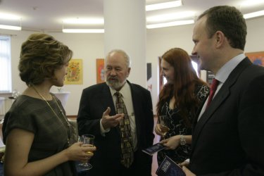 Фото 6 — Держава має існувати для самореалізації людини — В'ячеслав Брюховецький