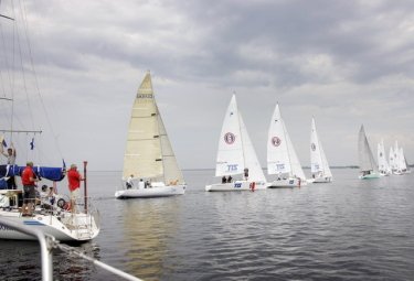 Фото 10 — Названы победители восьмой международной WindMaster Regatta