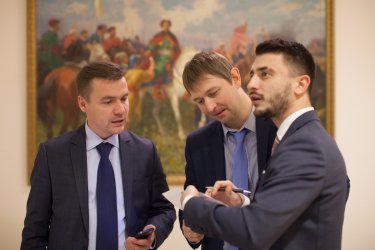 Фото 7 — Несмотря на тяжелый год, ПУМБ остается надежным и устойчивым финучреждением с эффективной бизнес-моделью — Сергей Черненко