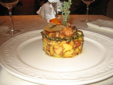 Фото 4 — Постные меню 40 киевских ресторанов: от квашеной капусты до жюльена