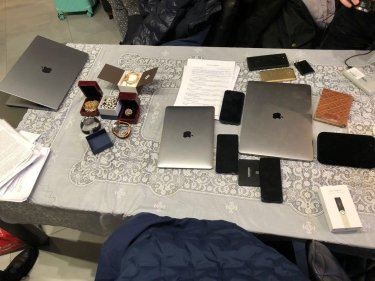 Фото 2 — В Україні затримали шахрая: викрав понад 18 млн грн із рахунків громадян Євросоюзу