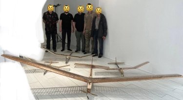 Фото 3 — Від вина до дронів: українські підприємці запускають виробництво вітчизняних БПЛА