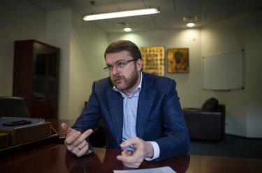 Фото 3 — Ворота в украинское судостроение для инвесторов запечатаны ржавыми болтами — гендиректор "Смарт-Холдинга" Алексей Тимофеев