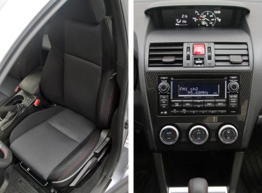 Фото 6 — Тест-драйв Subaru WRX: Звуки WRX