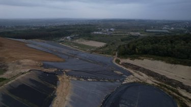 Фото 5 — Свалка превращается в безопасную территорию: во Львове завершается рекультивация Грибовичского полигона