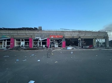 Фото 15 — Враг атаковал Украину "шахедами", в Сумской области повреждены энергетические объекты: как прошли сутки в регионах