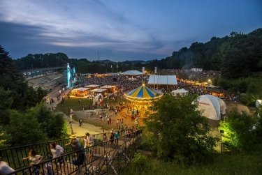 Фото 6 — На Leopolis Jazz Fest нет агрессивного присутствия спонсоров — Наталья Горбачевская