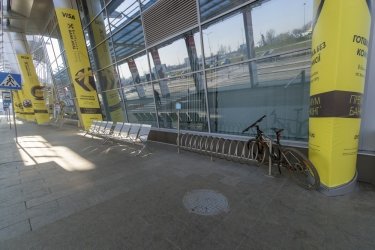 Фото 3 — Государство обязано помочь аэропорту "Киев" преодолеть кризис — политолог