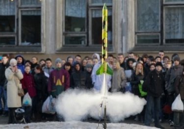 Фото 6 — 50 лет полету в космос Юрия Гагарина: как это было