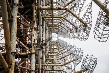 Фото 46 — Припять, Рыжий лес, Дуга-1: какие объекты Чернобыльской зоны готовят для ЮНЕСКО — фото