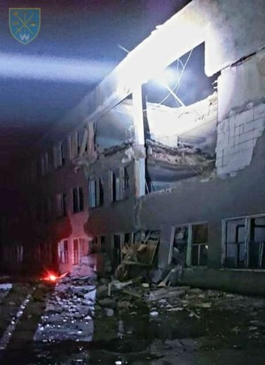 Фото 5 — Раненые в Одессе и на Херсонщине, погибшие на Харьковщине и Донетчине: как прошла ночь в регионах