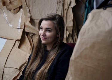 Фото 2 — Друге життя банерів: як зробити з цього бізнес — Дарина Антоненко, Re:ban