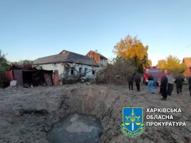 Фото 3 — Российские войска обстреляли Новобаварский район Харькова, есть раненые (ФОТО)