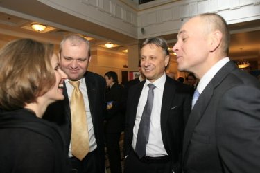 Фото 3 — "ТОП–100. Лучшие компании Украины" наградил победителей в четырех номинациях (ФОТОРЕПОРТАЖ)